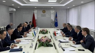 В Минске состоялись переговоры по вопросам сотрудничества Узбекистана и Беларуси в машиностроении