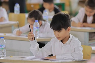 Таянч ихтисослаштирилган мактаблар учун имтиҳон саналари аниқ бўлди