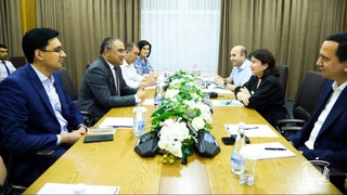 В Узбекистане будет реализован пилотный проект «Универсальная студенческая банковская карта»