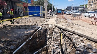 Ущерб от разрыва теплосетей в Ташкенте будет возмещен - Veolia Energy