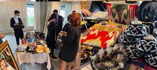 Традиции узбекского чаепития представлены в ЮНЕСКО