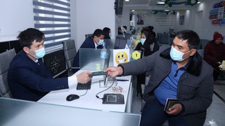 Тошкент вилоятида ДХМлари томонидан 2021 йилнинг 6 ойида 495 мингга яқин хизмат кўрсатилди