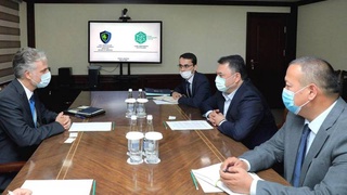 Сотрудничество между Узбекистаном и Глобальным институтом зеленого роста выходит на новый уровень