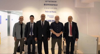 Uztextilprom expands cooperation with Spanish brands