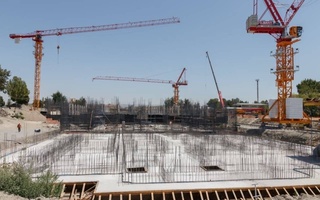 Мемориальный ансамбль Имама Аль-Бухари - золотое наследие Самаркандского зодчества