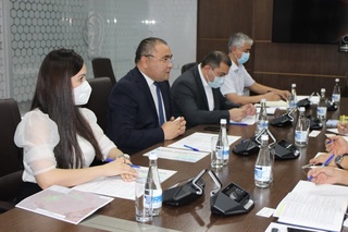 Тошкентда ақлли шаҳар тархини яратиш учун Корея ҳукуматининг гранти жалб этилди