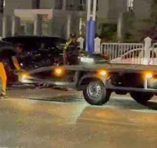 Тошкентда "Monza", "Cobalt", "Spark" ва скутер иштирокида ЙТҲ содир бўлди