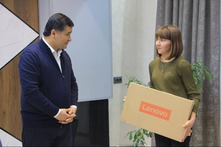 В Зарафшане создается безбарьерная среда для людей с инвалидностью