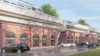 Метронинг ер усти линиялари остидаги тижорат бинолари сотилиши ёки ижарага берилиши мумкин