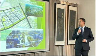 Дар шаҳрҳои вилояти Тошканд бо иштироки ширкатҳои чинӣ лоиҳаҳои сармоягузорӣ амалӣ карда мешаванд