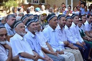 Халық дәрти менен меҳири байланысқан исеним жолы