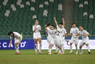 Женская сборная Узбекистана по футболу спустя 23 лет вышла в решающую стадию Кубка Азии