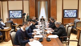 Велоспорт: гоҳ чаққон, гоҳ сокин ҳаракатлар билан соғлом турмуш сари йўл