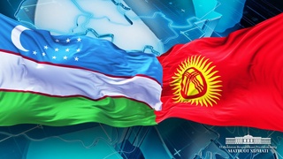 The President of Uzbekistan will pay a state visit to Kyrgyzstan