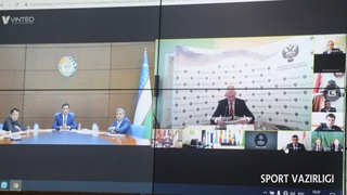 Тарихда биринчи марта Мустақил Давлатлар Ҳамдўстлиги ўйинлари ўтказилади