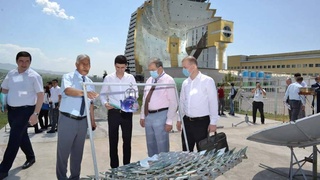 Гелиотехнологии сегодня и завтра