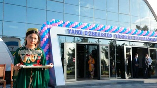 Спортивные объекты, производства и клиники - все для народа