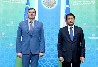 Oʻzbekiston va Ukraina tashqi ishlar vazirliklari oʻrtasidagi siyosiy maslahatlashuvlar boʻlib oʻtdi