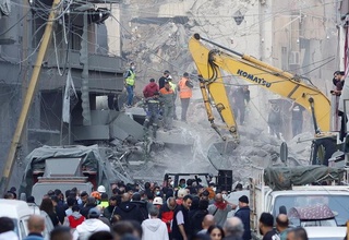 Исроил ва Ливан ўртасидаги сулҳ кучга кирди