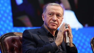 Erdog'an Turkiya fuqarolarini suvni tejashga chaqirdi