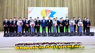 23 нафар ёш "Вилоят ҳокими стипендияси"га эга бўлди