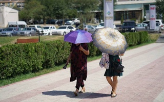 Weather forecast for June 27