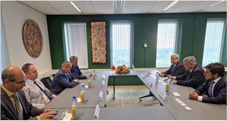 Нидерландская компания настроена на активное сотрудничество в нефтегазовой отрасли