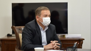 Navoiy viloyati hokimi 192 nafar fuqaroni shaxsan qabul qildi