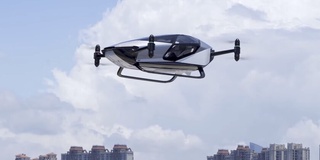 XPeng X2 "учар машинаси" илк парвозни амалга оширди