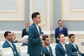 Ўзбекистон таэквондо бўйича биринчи марта Олимпия ўйинларида 2 та медални қўлга киритгани таъкидланди