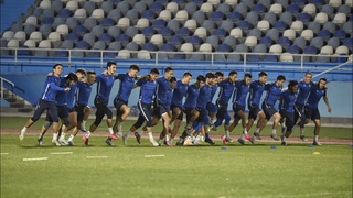 Бугун Ўзбекистон миллий терма жамоаси Эронга қарши майдонга тушади