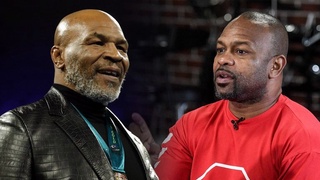 Tayson va Jons oʻrtasidagi jang sanasi eʼlon qilindi