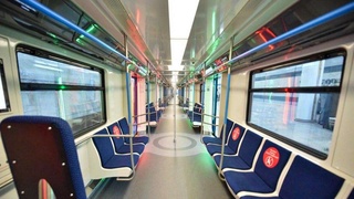 Вода в новом вагоне метро, в чем причина?