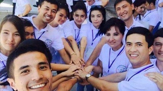 12-avgust — Xalqaro yoshlar kuni