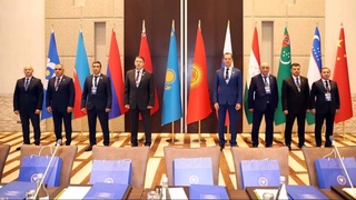 Делегация Узбекистана приняла участие в заседании Межгосударственного совета по промышленной безопасности