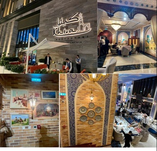 Дубайда «Khiva» ўзбек миллий ресторани очилди