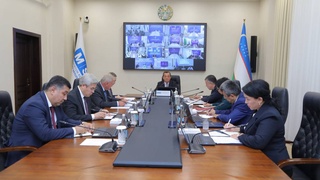 CEC: early voting in the parliamentary elections in Uzbekistan will be held from October 16 to 23