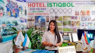 Бизнес-леди из Ангрена