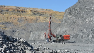 На руднике «Даугызтау» зафиксирован рекордный результат по добыче