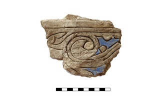 Axsikent yodgorligida qoraxoniylar davriga oid devoriy suratlar aniqlandi