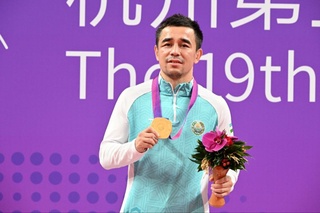 Ҳасанбой Дўсматовнинг проф боксдаги навбатдаги жанги санаси, манзили ва рақиби тасдиқланди