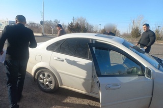 Қарздорлик эвазига «Lacetti« хатланди