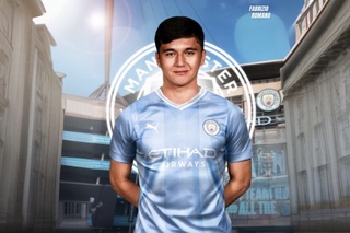 Абдуқодир Ҳусанов “Манчестер Сити“га ўтди