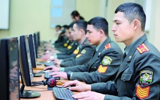 Немаловажный фактор в подготовке офицерских кадров