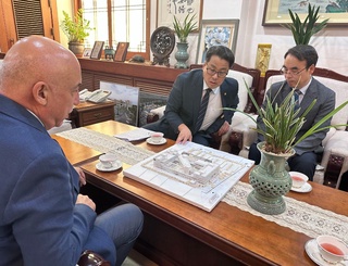 "Талабаларимизга омад кулиб боқди"