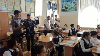 “Зумраша” болалар юмористик киножурнали учун фильмлар суратга олиш бошланди