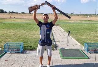 Узбекистанцы впервые выиграли чемпионат Азии по стендовой стрельбе