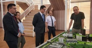 Ширкатҳои дорусозии Русия дар Ӯзбекистон доруҳои арзонтар истеҳсол карданианд