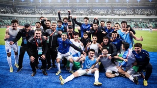 Сборная Узбекистана U20 обыграла по пенальти Австралию