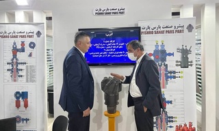 Иран компаниялары мұнай мен газды қайта өңдеуде ынтымақтастық жасайды